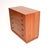 Søborg Møbelfabrik Vintage Danish Teak Chest of Drawers by Peter Hvidt and Orla Molgaard Nielsen for Søborg Møbelfabrik, 1960s For Sale - Image 4 of 11