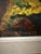 John B. Hinna, Mountain Landscape, 1970, Oil on Panel, Framed For Sale - Image 10 of 18