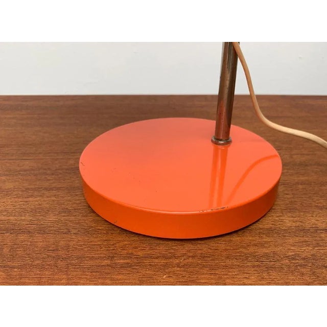 Mid-Century Minimalist Table Lamp For Sale - Image 11 of 18