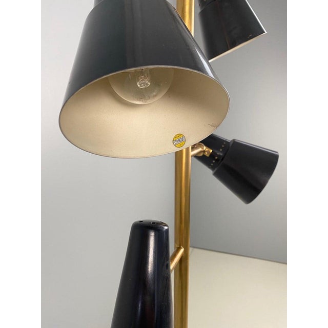 Floor Lamp from Stilnovo, 1950s For Sale - Image 13 of 14