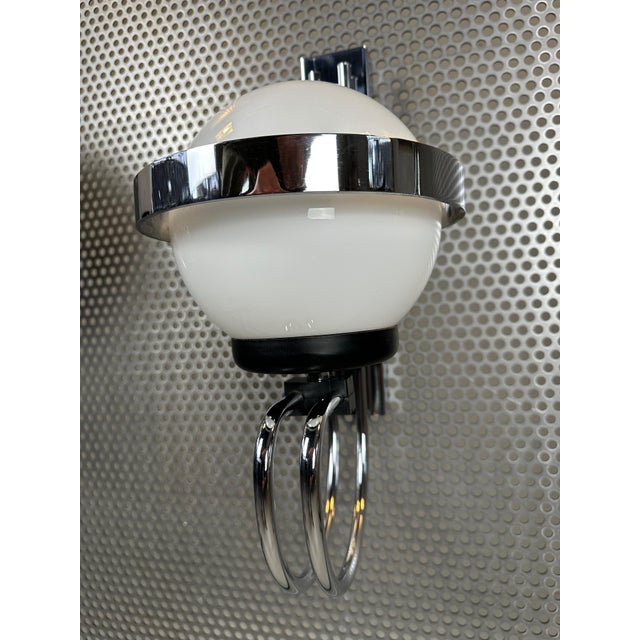 Vintage Wall Lamps, Set of 2 For Sale - Image 6 of 10