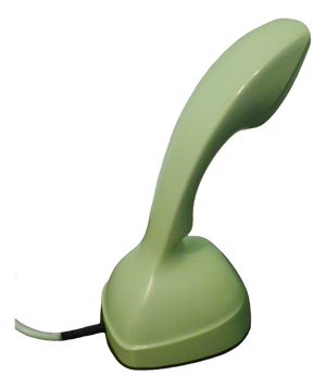 Vintage Swedish Telephone from Ericsson, 1972