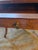 Late 20th Century Gregorius Pineo Biedermeier Style Side Table With Drawer and Undershelf For Sale - Image 10 of 17