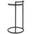 Iron & Mirror Round Accent Table For Sale In Chicago - Image 6 of 8