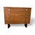 Exquisite and rare chest of drawers designed by Eliel Saarinen circa 1948 for Johnson Furniture Company. This item has...