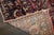 Textile Zabihi Collection Room Size Persian Distressed Rug For Sale - Image 7 of 12