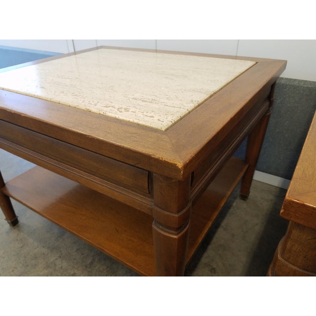 Mid Century Gordons Inc Fine Furniture End Tables Chairish