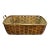Antique American Hickory Basket For Sale