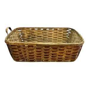 Antique American Hickory Basket