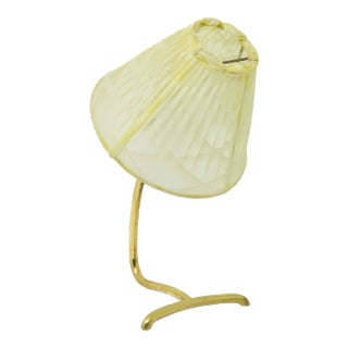 Mid-Century Model Rebhuhn Table Lamp from Kalmar For Sale