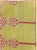 Art Deco Galerie Shabab Collection Mid-20th Century Turkish Anatolian Square Carpet For Sale - Image 3 of 10