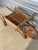 Antique Wheelbarrow in Weathered Salmon Color From England For Sale - Image 12 of 18