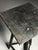 Antique Black Sculpture Stand For Sale - Image 13 of 16