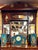A handsome and substantial Edwardian wall mirror dating from the early 20th century, retaining particularly interesting...
