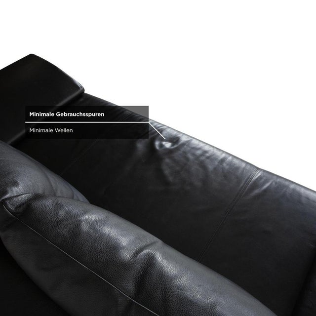 1600 Two-Seater Sofa from Rolf Benz For Sale - Image 11 of 18