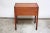 Danish Teak and Rosewood Side Table Designed for the Rigspolitiet Headquarters For Sale - Image 11 of 13