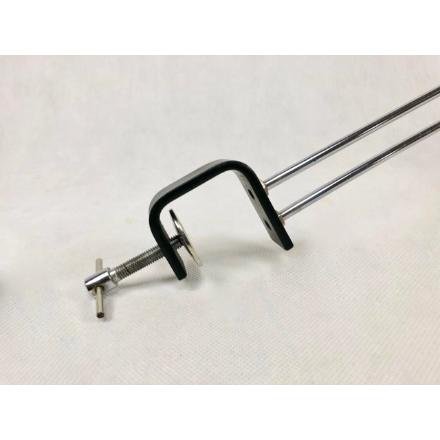 Mid-Century Adjustable Table Lamp by Stanislav Indra for Lidokov, 1970s For Sale - Image 4 of 10