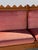 Pink Wooden Bench, 1950s For Sale - Image 9 of 11