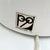 White Stacking Ceramic Table Lamp from Perdomello, Italy, 1970s, in Good conditions. Designed 1970 to 1979 This piece has...