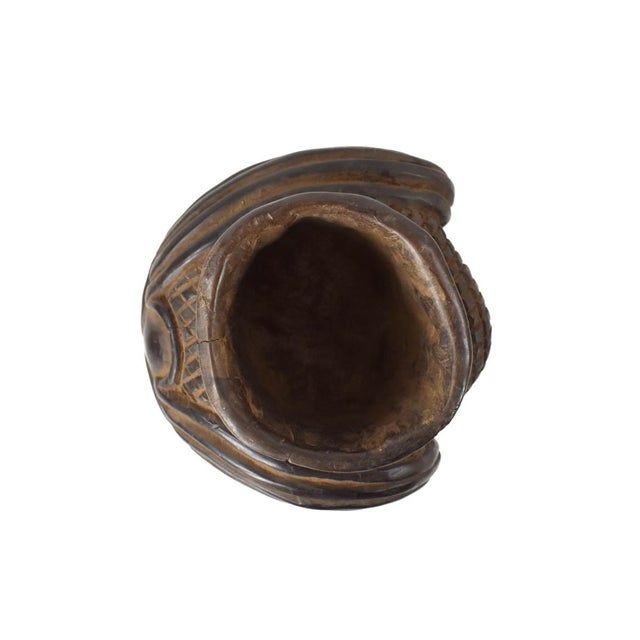 Late 20th Century Late 20th Century Mid-Century Kuba Figural Cup For Sale - Image 5 of 10