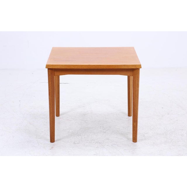 Product details wonderful extendable vintage dining table from the 1960s features • vintage design • high-quality...
