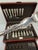 Vintage Birks Regency Plate "Louis De France" Silverplated Flatware Set - 74 Pieces (Service for 8) With Chest For Sale In West Palm - Image 6 of 11