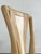 Square Rattan and Stone Marquetry Dining Table and Chairs, 1970s, Set of 3 For Sale - Image 10 of 13