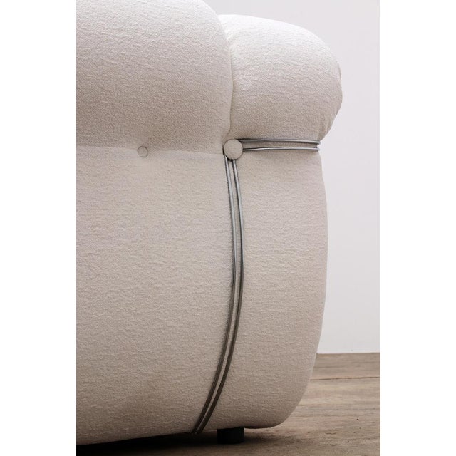 Set of Lounge Chairs Model Velasquez by Mimo Padova, 1970s For Sale - Image 9 of 18