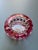 Faceted Crystal Ashtray from Val Saint Lambert, 1960s, in Flawless conditions. Designed 1950 to 1959 This piece has an...