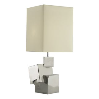 Pyrite Medium Table Lamp by Marioni For Sale