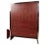 Mid 20th Century "Dimension 1" Series Rosewood Highboy Chest For Sale - Image 10 of 10