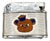 1950s Cal Berkeley Bear Tareyton Branded Auto Lighter by DeLuxe Japan For Sale