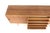 Brown Vintage Swedish Sideboard, 1950s For Sale - Image 8 of 10