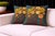 Exquisite Luxury Mid-Century Modern Sofa Cushions / Pillows Cushion Cover Only For Sale - Image 4 of 5