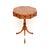 Regency Octagonal Inlaid Yew Wood Drum Table, 1930 For Sale - Image 11 of 11