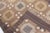 Brown Doris Leslie Blau Vintage Swedish Flat Weave Rug by Rakel Carlander For Sale - Image 8 of 8