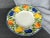 1990s Large Decorative Italian Ceramic Table Centerpiece Fruit Bowl For Sale - Image 5 of 12