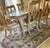 Wood Bernhardt Dining Table With 6 Chairs For Sale - Image 7 of 12