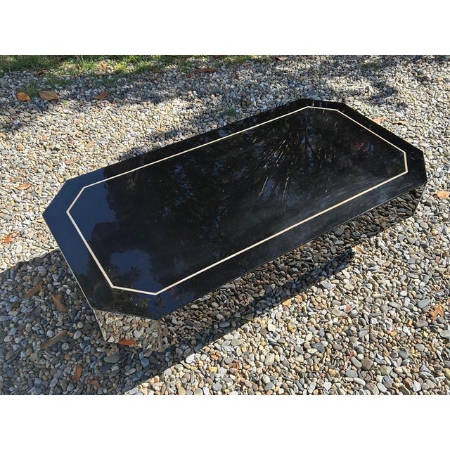 Vintage Bar Table by Jean Claude Mahey for Roche Bobois, 1970s For Sale - Image 3 of 9