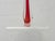 An elegant Murano glass vase designed by Flavio Poli for Seguso Vetri d’Arte, crafted using the refined Sommerso...