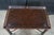 Wood Late 20th Century Mario Buatta for John Widdicomb Chinese Chippendale Faux Bamboo Coffee Table For Sale - Image 7 of 18
