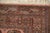 Textile Vintage Fine Bokhara Square Rug - 3'11" X 4'2" For Sale - Image 7 of 11