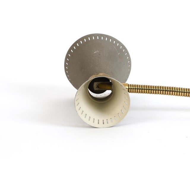 1950's Swedish Wall or Desk Lamp by Falkenberg Belysning For Sale In Miami - Image 6 of 12