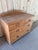 Victorian Antique Pine Two Over Two Drawers - Chest of Drawers With Gallery Back From England For Sale - Image 3 of 18