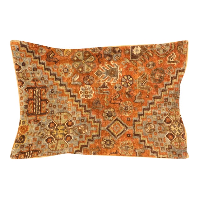 1920s Persian Shiraz Pillow For Sale