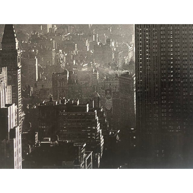 Andreas Feininger Exhibition Poster, 1940 For Sale - Image 9 of 12