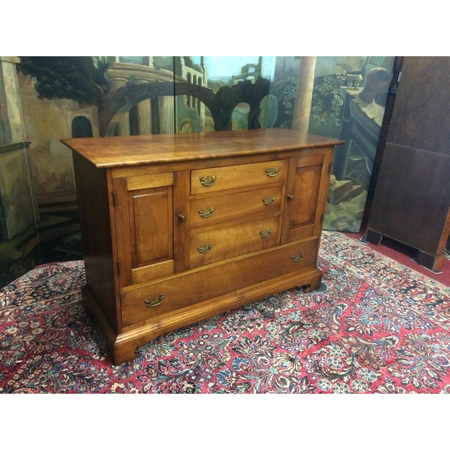 Vintage Welsh Cupboard, Stickley Furniture For Sale - Image 16 of 16