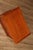 Brown French Louis Philippe Style Cherry Nightstand For Sale - Image 8 of 18