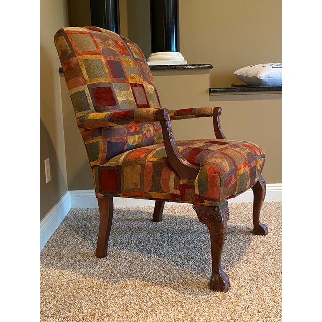 Muti-Color & Wide Application: Armchairs are classically styled making them suitable for a variety of places, whether it's...