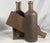 "Absolut/Halved & Flattened" — Abstract Bronze Sculpture, Herbert Simon 2001 For Sale - Image 4 of 6